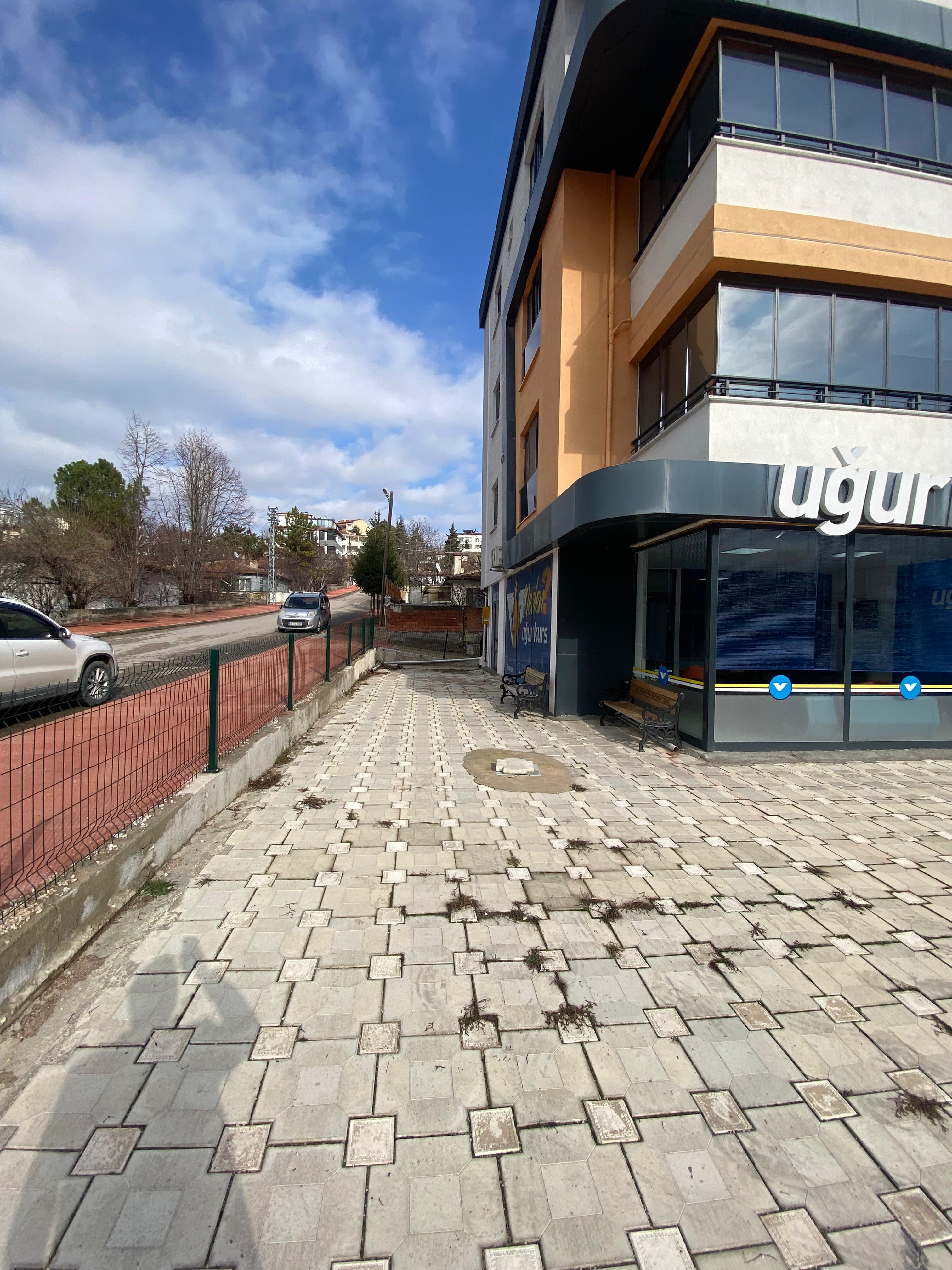 MABEL'DEN SATILIK  KURUMSAL KİRACILI DÜKKAN